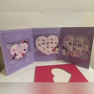 2023 My Melody and Kuromi Rare/Hard to find Collectible China Post Stamp Set